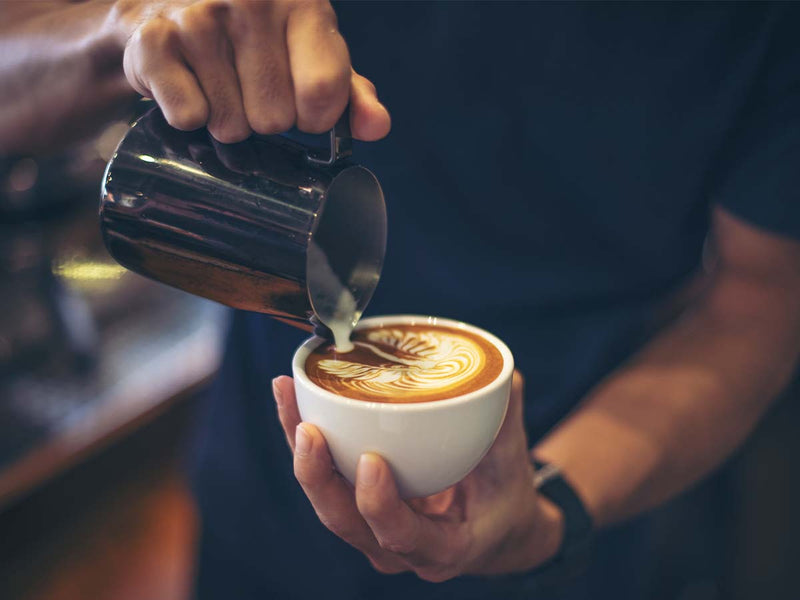 How to make the perfect barista style coffee