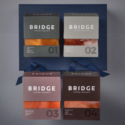 Single Origin Collection - - Bridge Coffee Roasters Ltd