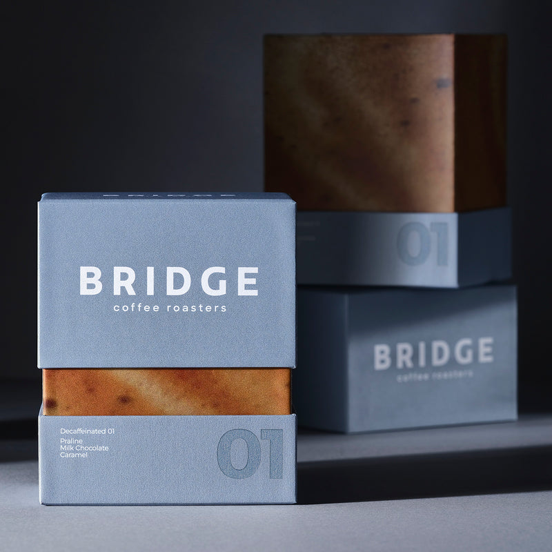 The Bridge Coffee Gift Collection