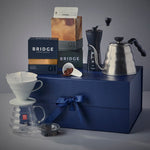 Hario Bloom Coffee Drip Kit Gift Hamper - The Full Monty