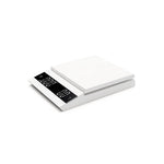 Felicita Parallel Coffee Scale White - - Bridge Coffee Roasters Ltd