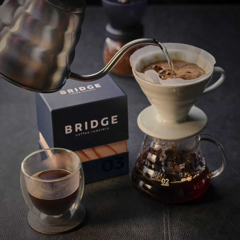 Hario Drip Kit Coffee Gift