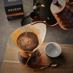 Hario Bloom Copper Premium Coffee Drip Kit 1 - Stylist Special