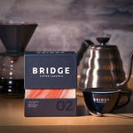 Bridge Blends - Package - Bridge Coffee Roasters Ltd