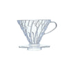 Hario Plastic Coffee Dripper Size - - Bridge Coffee Roasters Ltd