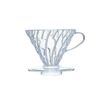 Hario Plastic Coffee Dripper Size - - Bridge Coffee Roasters Ltd