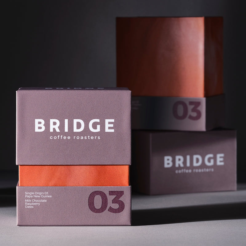 The Bridge Coffee Gift Collection