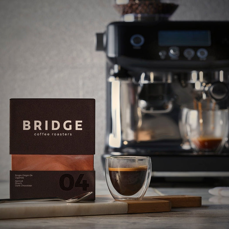 Single Origin Uganda - Coffee - Bridge Coffee Roasters Ltd