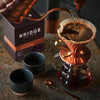 Hario Copper Coffee Dripper High Thermal Conductivity Delicious - - Bridge Coffee Roasters Ltd