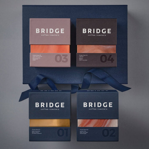 Taste Bridge Collection - - Bridge Coffee Roasters Ltd