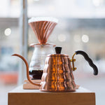 Hario Bloom Copper Buono Drip Kettle ml - - Bridge Coffee Roasters Ltd