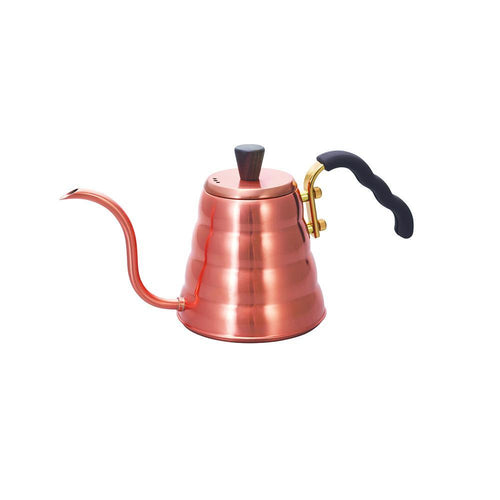 Hario Bloom Copper Buono Drip Kettle ml - - Bridge Coffee Roasters Ltd